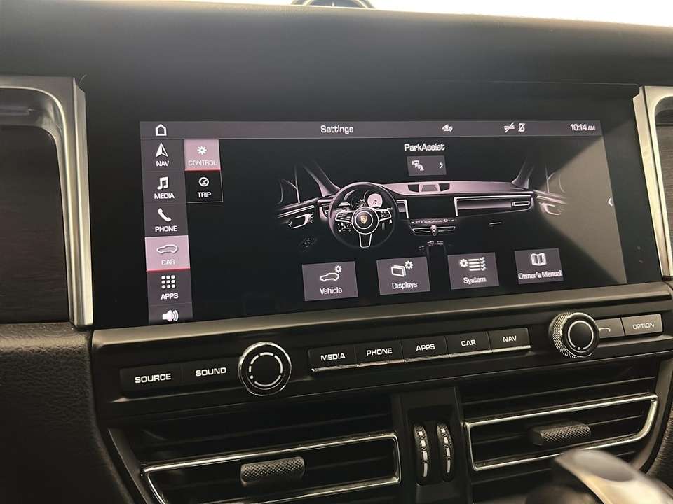 2020 Porsche Macan GTS AWD PREMIUM PACKAGE PLUS NIGHT BLUE thumb 24