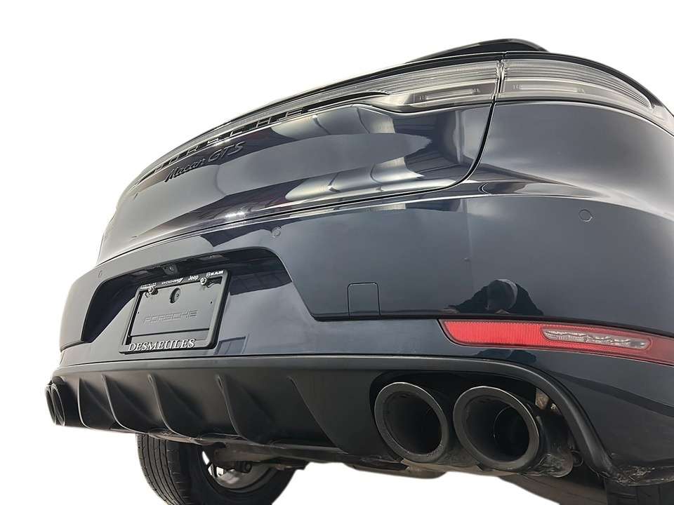 2020 Porsche Macan GTS AWD PREMIUM PACKAGE PLUS NIGHT BLUE thumb 11
