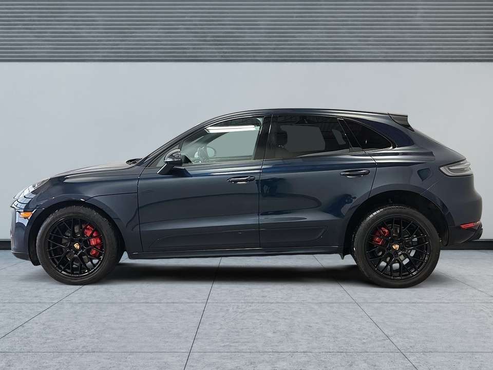 2020 Porsche Macan GTS AWD PREMIUM PACKAGE PLUS NIGHT BLUE thumb 6