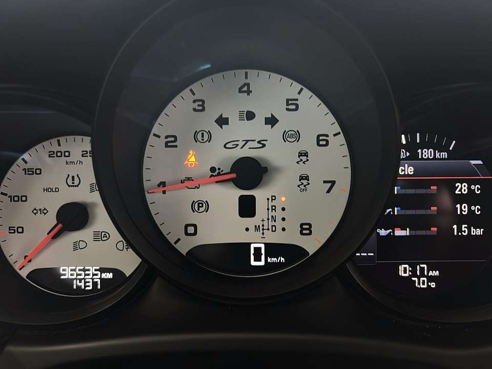 2020 Porsche Macan GTS AWD PREMIUM PACKAGE PLUS NIGHT BLUE thumb 30