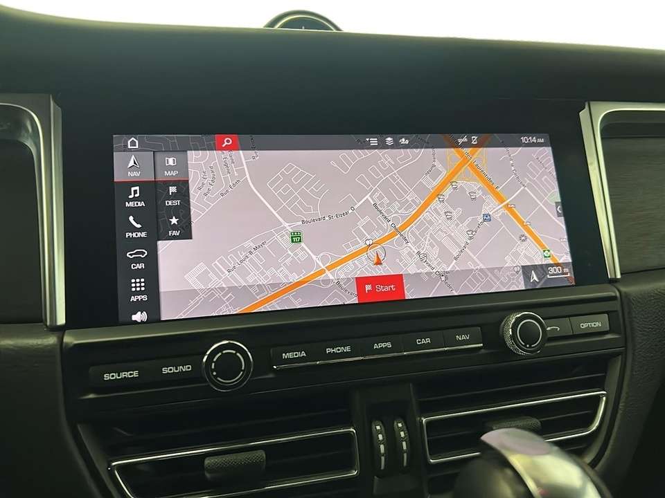 2020 Porsche Macan GTS AWD PREMIUM PACKAGE PLUS NIGHT BLUE thumb 21
