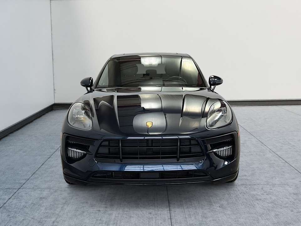 2020 Porsche Macan GTS AWD PREMIUM PACKAGE PLUS NIGHT BLUE alt 5