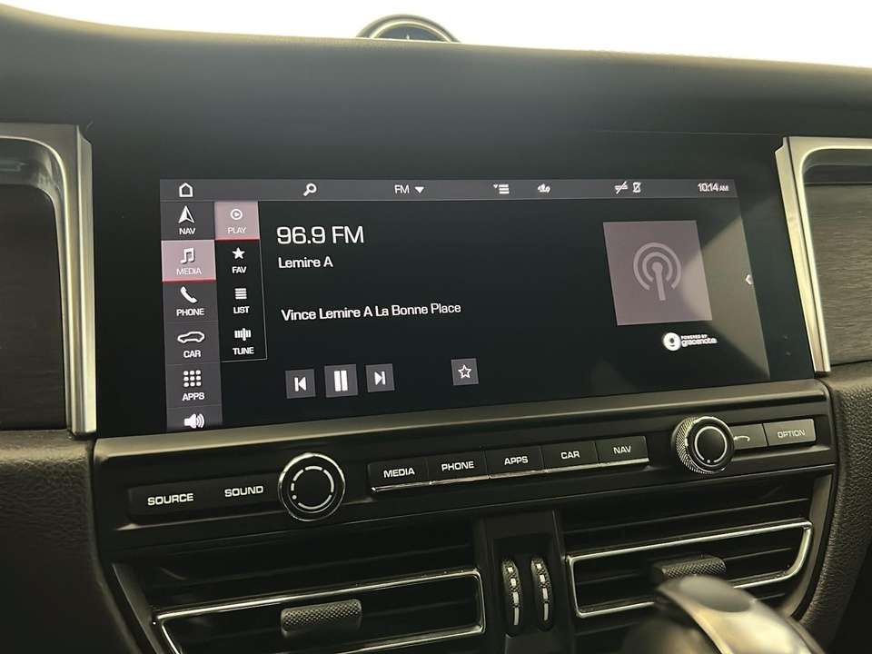 2020 Porsche Macan GTS AWD PREMIUM PACKAGE PLUS NIGHT BLUE thumb 22