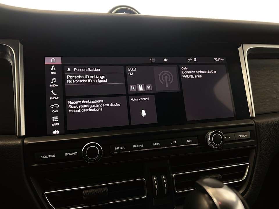 2020 Porsche Macan GTS AWD PREMIUM PACKAGE PLUS NIGHT BLUE thumb 19