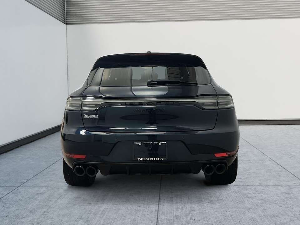 2020 Porsche Macan GTS AWD PREMIUM PACKAGE PLUS NIGHT BLUE thumb 9