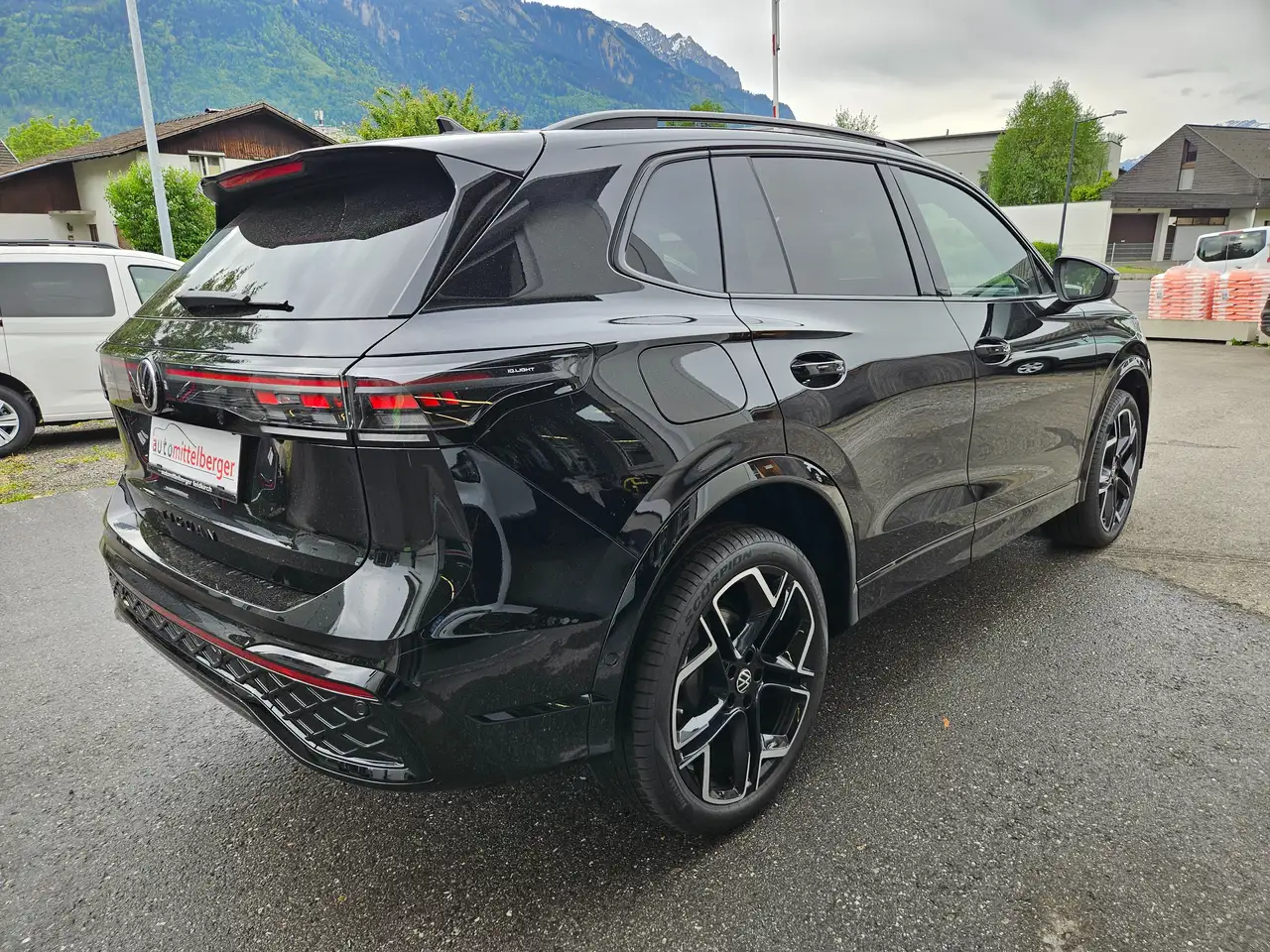 Volkswagen Tiguan 2026