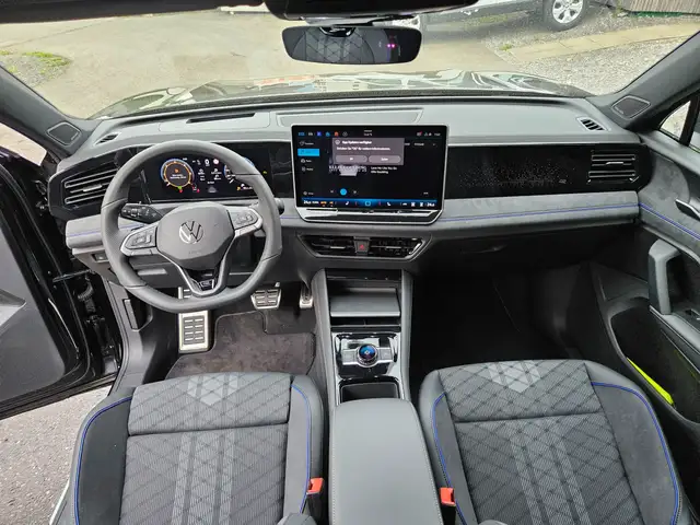 Volkswagen Tiguan 2.0 TDI 142 kW 4Motion R-Line Ansicht 8