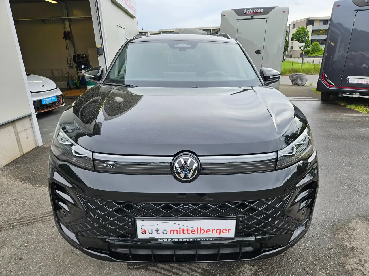 Volkswagen Tiguan 2026