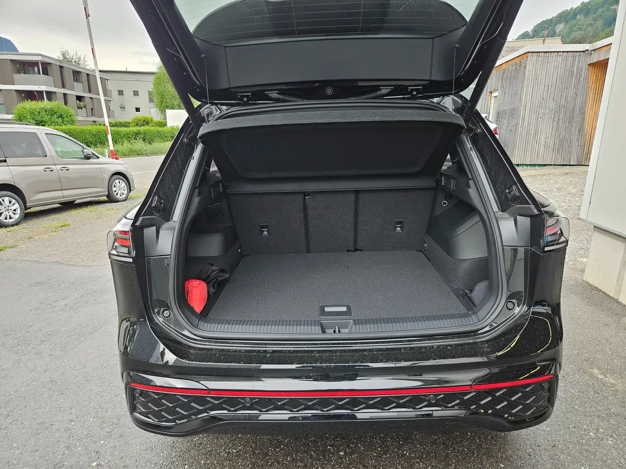 Volkswagen Tiguan 2026