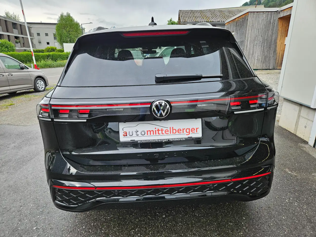 Volkswagen Tiguan 2026