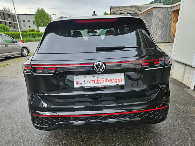 Volkswagen Tiguan 2.0 TDI 142 kW 4Motion R-Line Ansicht 3