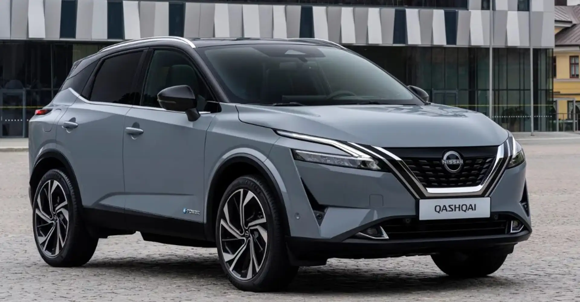 Nissan Qashqai Qashqai 1.3 mhev N-Connecta 2wd 140cv - 1