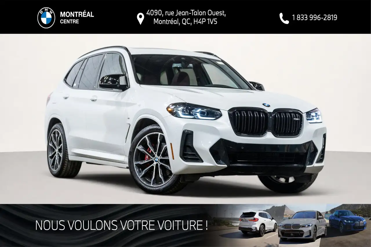 2023 BMW X3