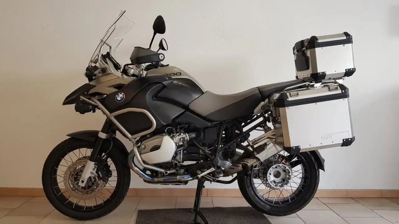 BMW R 1200 GS