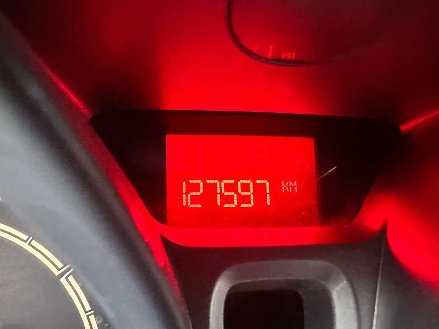 Ford Fiesta 5p 1.4 + Gpl Blu/Azzurro - 2