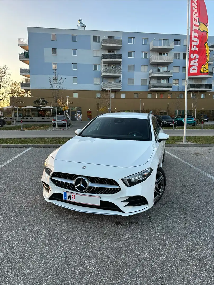 Mercedes-Benz A 200 d AMG-Paket - 1