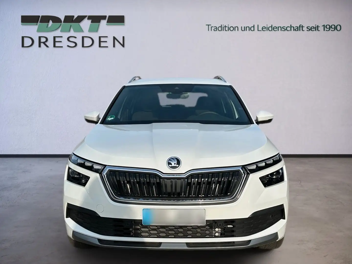 Skoda Kamiq Style/Navi/ACC/LED/EPH/FSH/R.-Kamera/ Weiß - 2