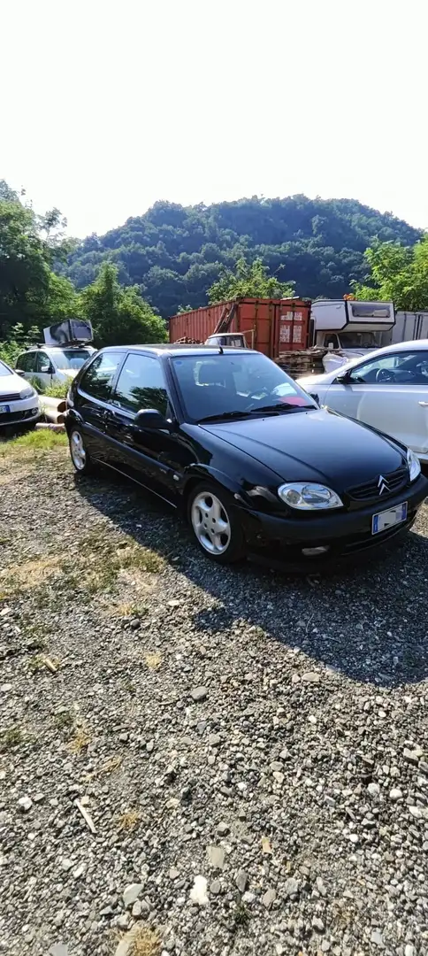 Citroen SAXO 3p 1.6 16v Vts s/abs - 2