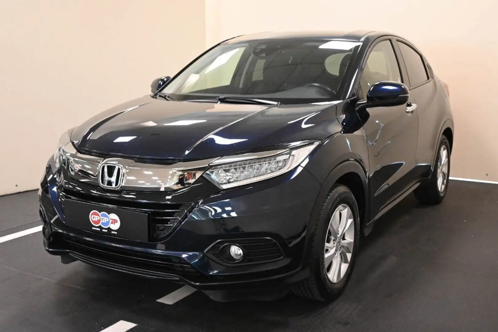 Honda HR-V HR-V 1.5 i-VTEC Elegance Navi ADAS Blu/Azzurro - 2