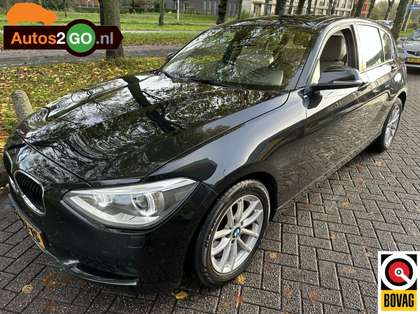 BMW 118 1-serie 118i Business Limited Edition