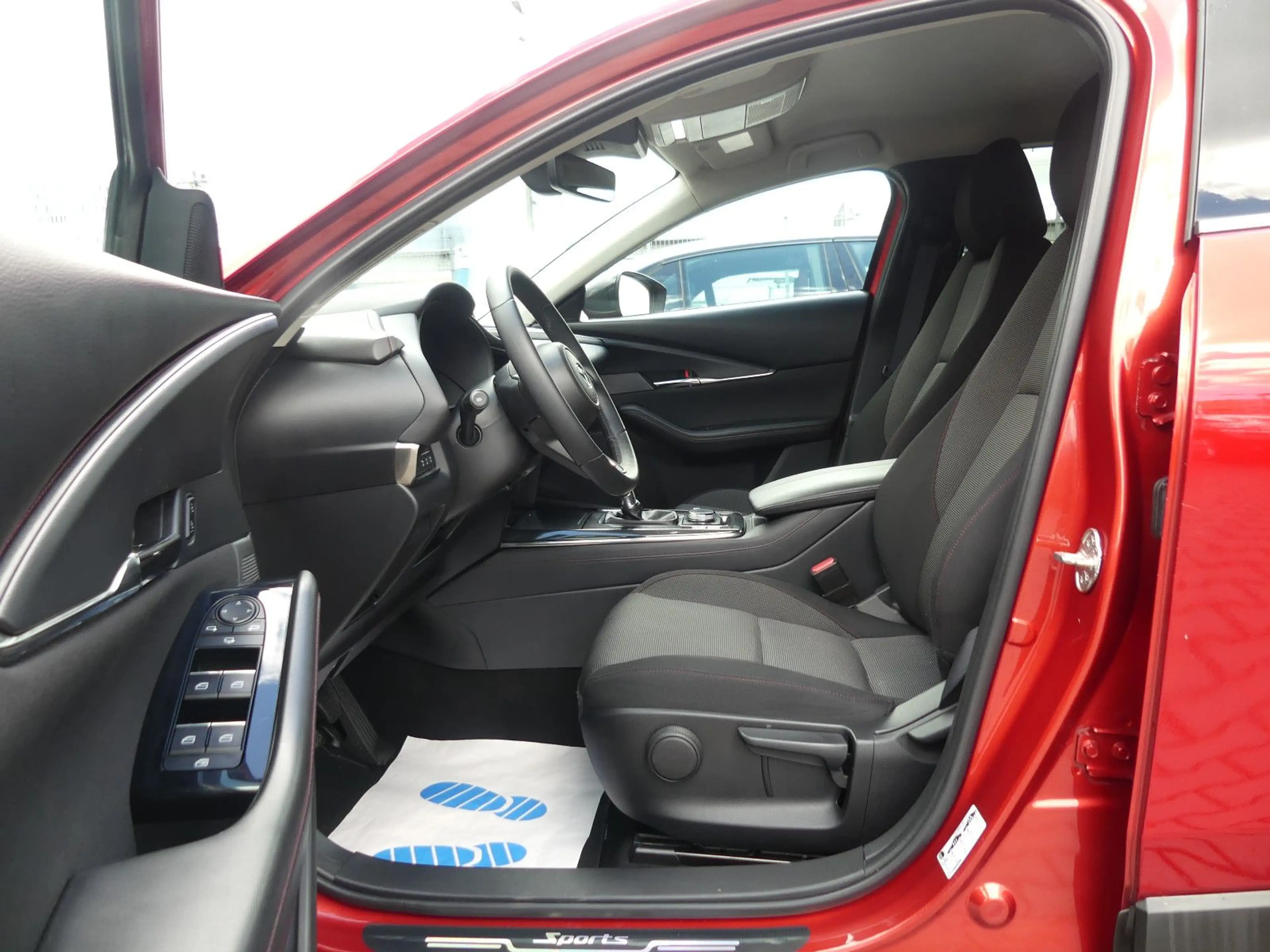 Mazda CX-3 0 Homura LED ACC KAM HUD DAB Carplay 1e Hand — photo 9