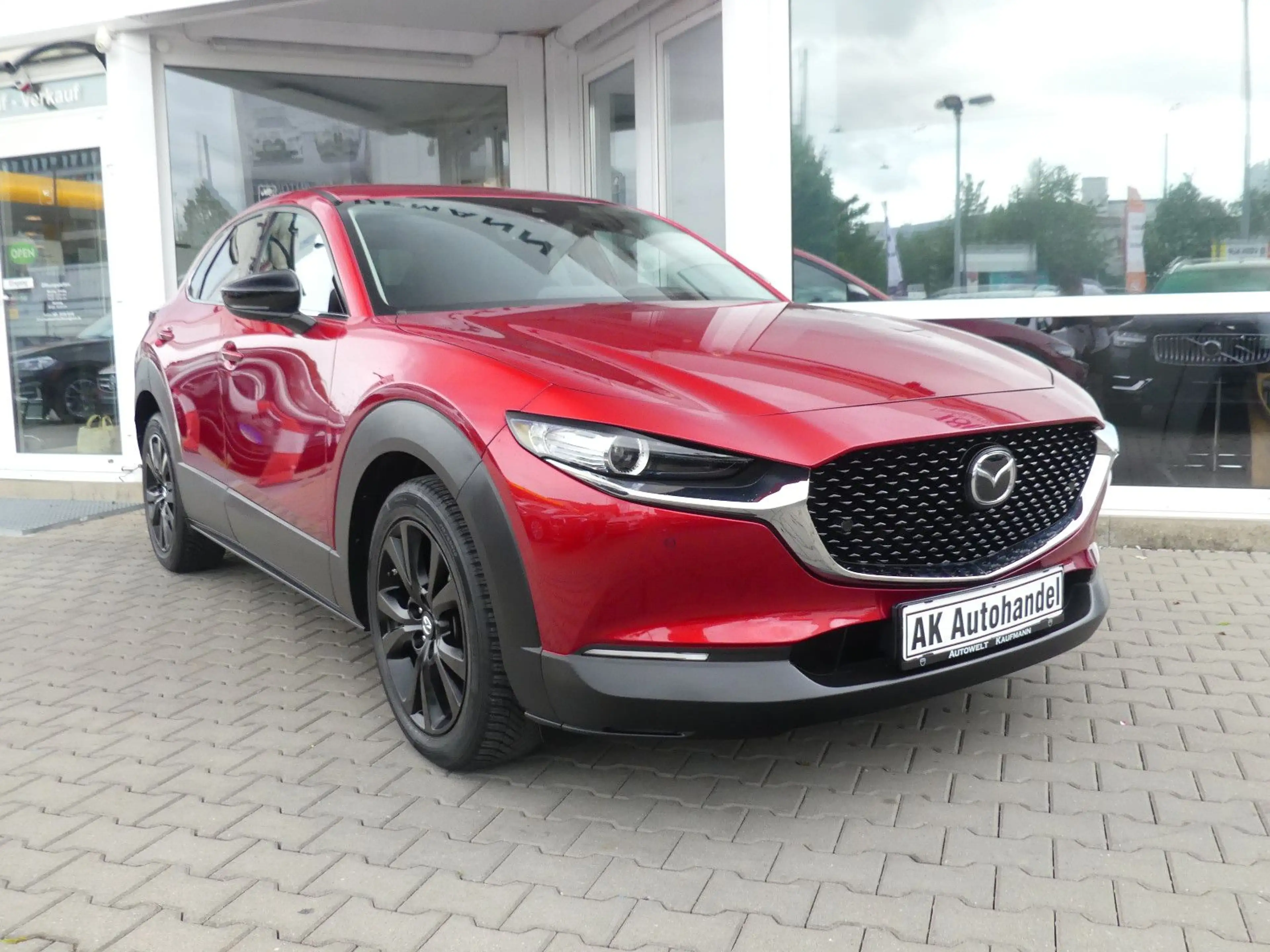 Mazda CX-3 0 Homura LED ACC KAM HUD DAB Carplay 1e Hand — photo 3