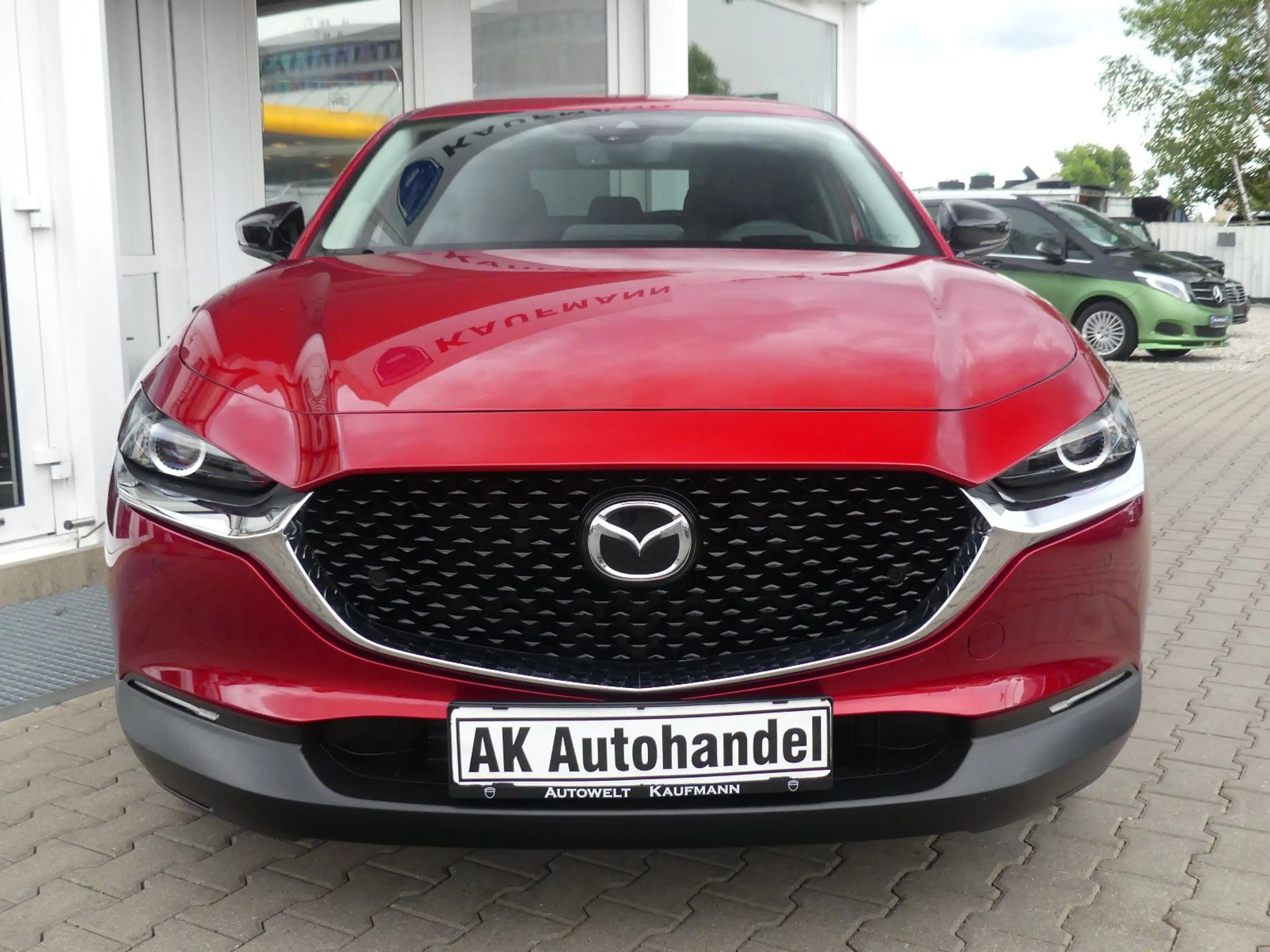 Mazda CX-3 0 Homura LED ACC KAM HUD DAB Carplay 1e Hand — photo 2