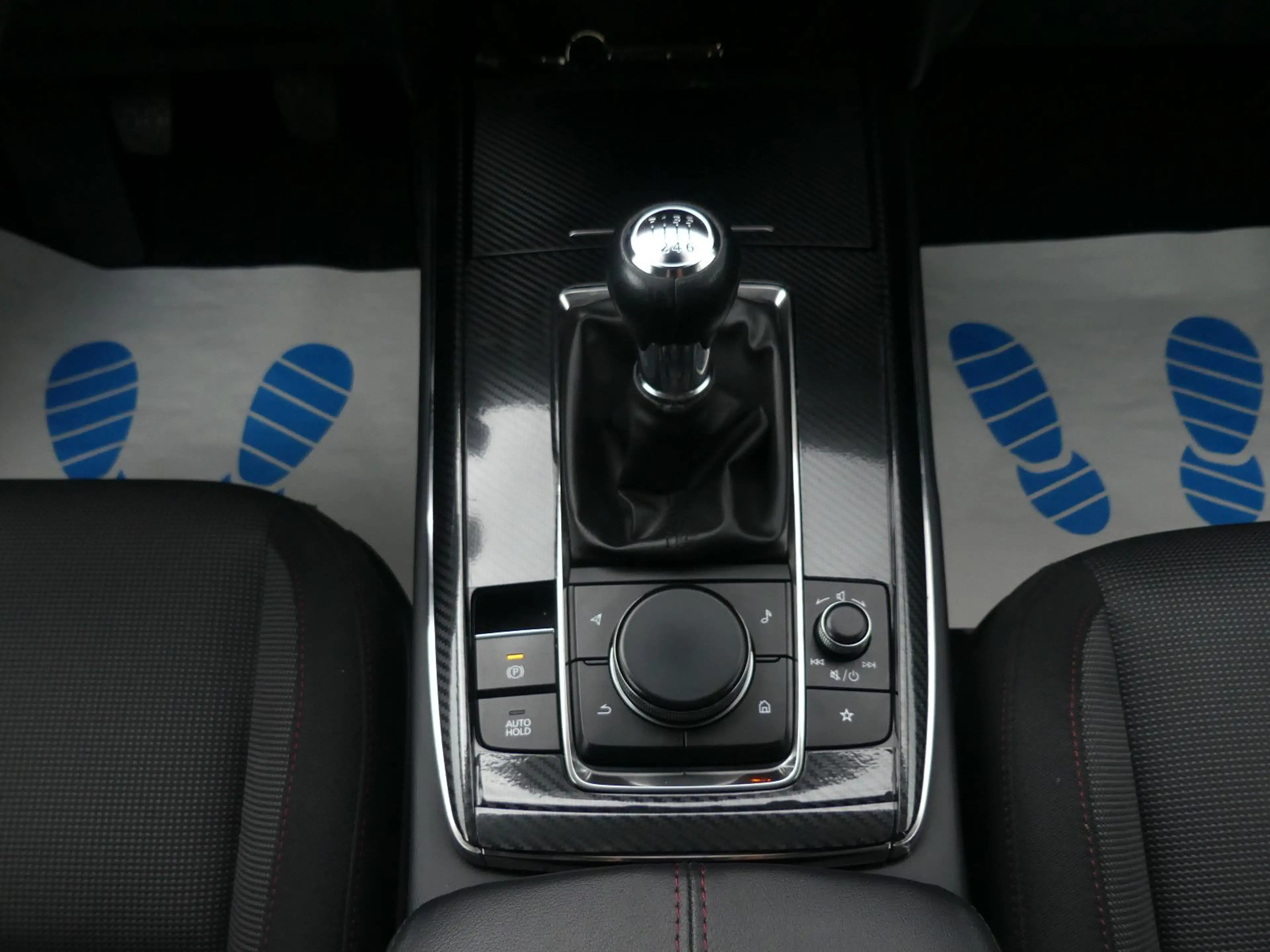 Mazda CX-3 0 Homura LED ACC KAM HUD DAB Carplay 1e Hand — photo 15