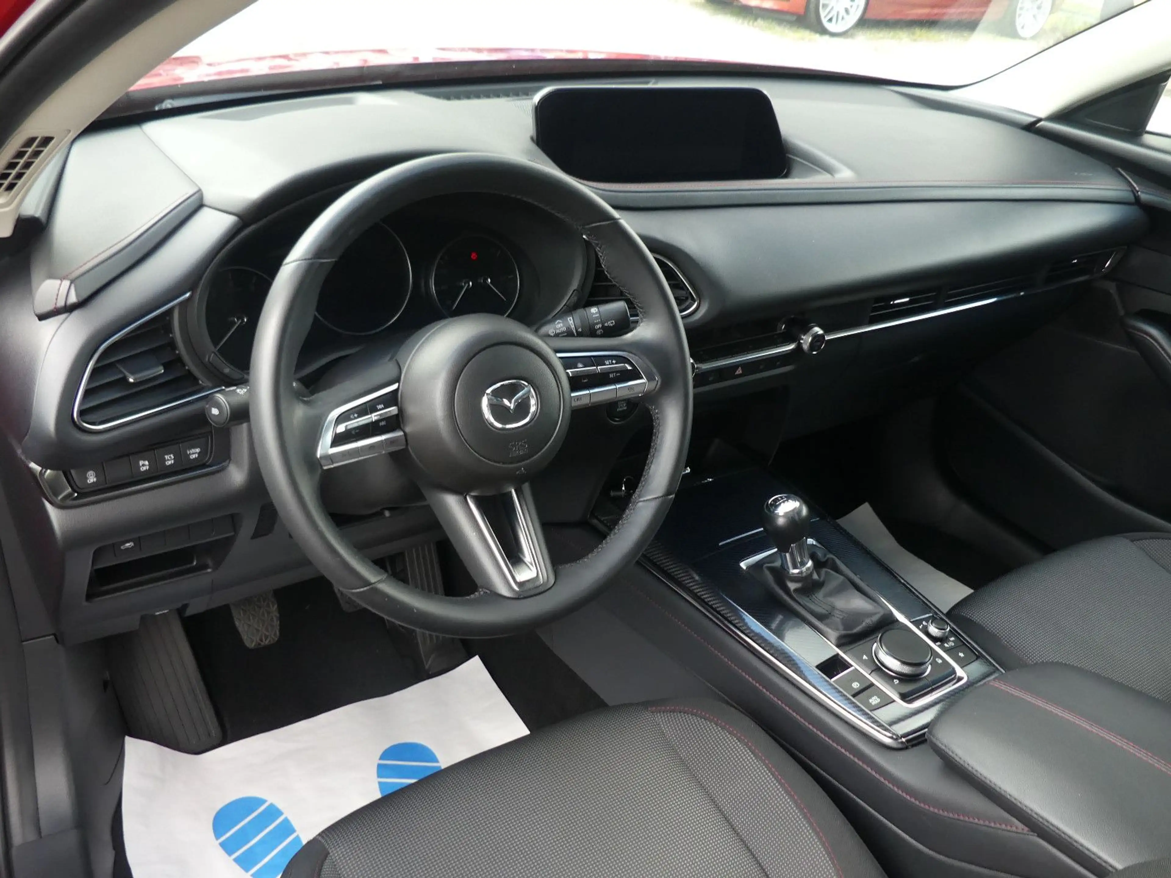 Mazda CX-3 0 Homura LED ACC KAM HUD DAB Carplay 1e Hand — photo 11