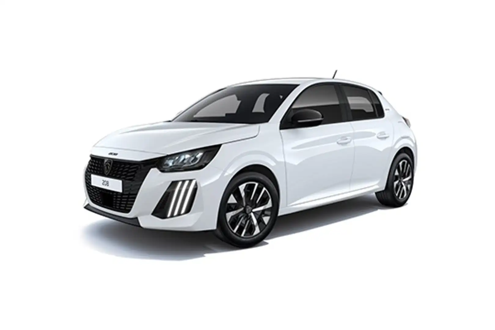 Peugeot 208 5P - STYLE PureTech 100 S&S Bianco - 1
