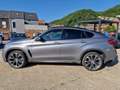 BMW X6 M M50d FULL PACK M INT/EXT CARBONE Gris - thumbnail 10