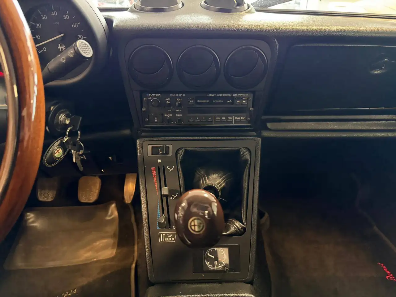 Alfa Romeo Spider Duetto 1.6, foto 10