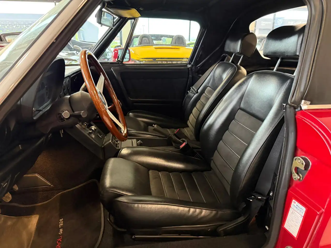 Alfa Romeo Spider Duetto 1.6, foto 7