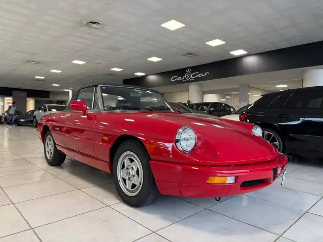 Alfa Romeo Spider Duetto 1.6