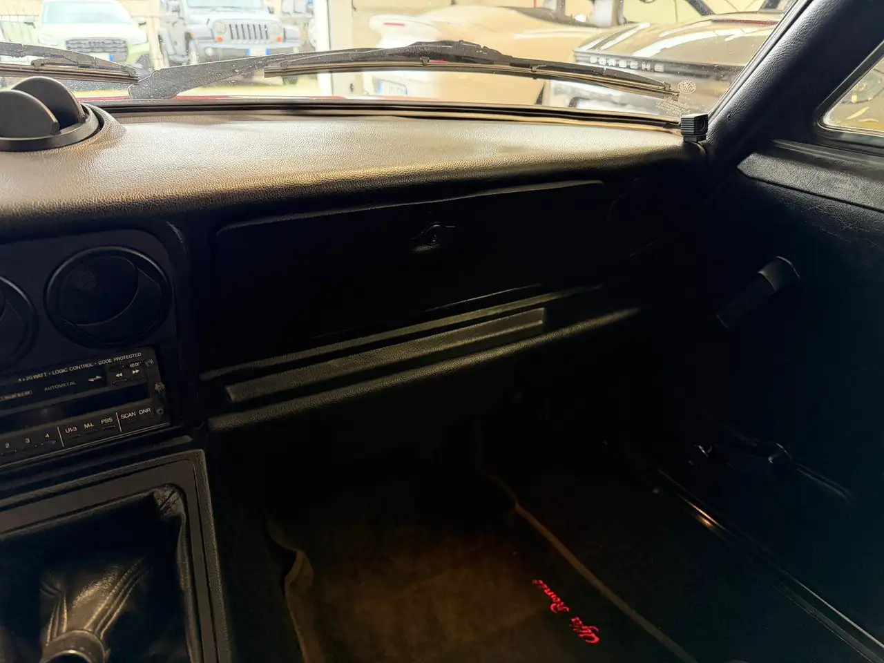 Alfa Romeo Spider Duetto 1.6, foto 11