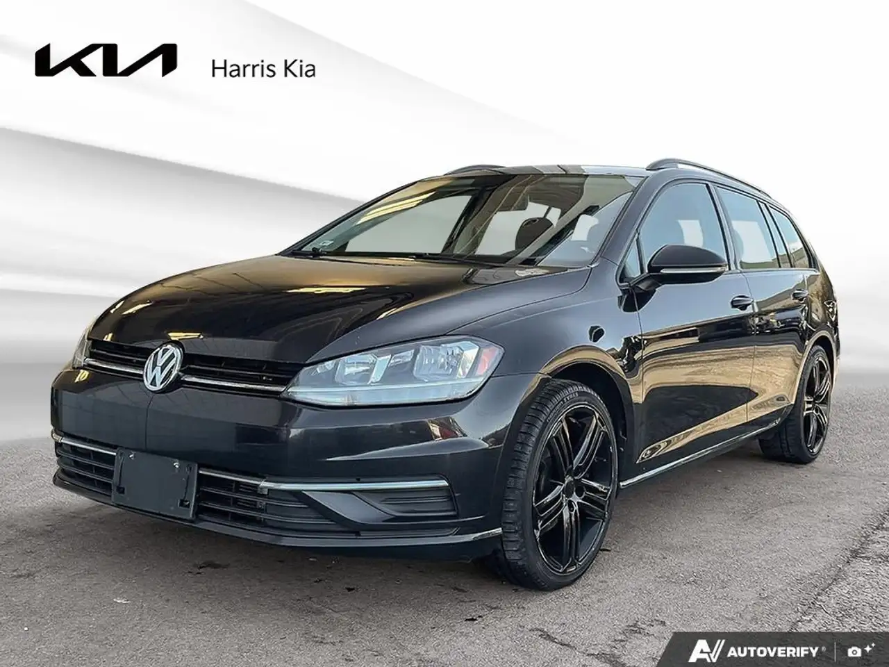 2019 Volkswagen Golf