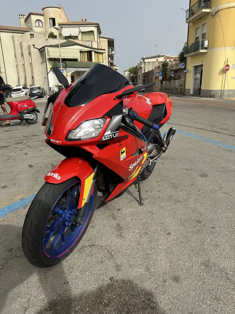 Aprilia RS 125 - 2