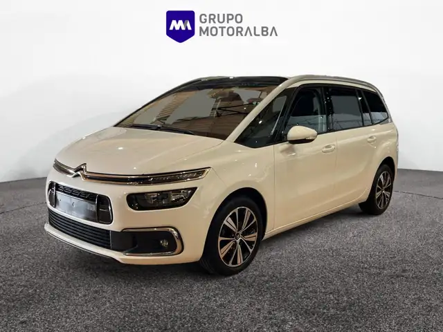 Citroen C4 Grand  Picasso PureTech 96KW (130CV) S&S 6v Shine