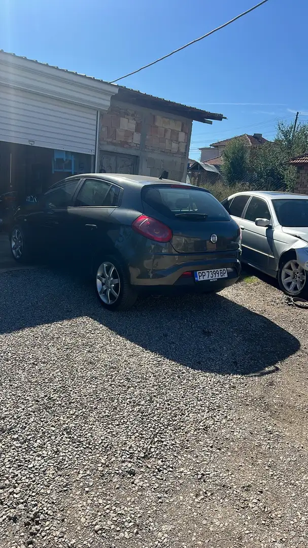 Fiat Bravo 1.6 Multijet 16V DPF Dynamic - 1