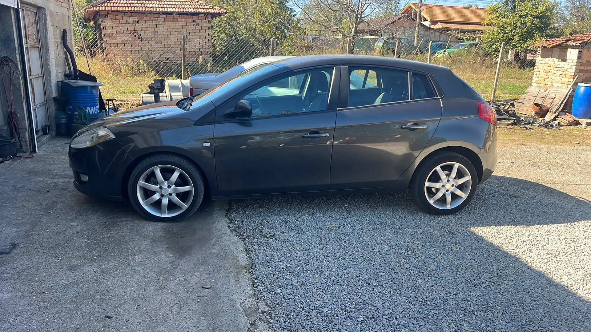 Fiat Bravo 1.6 Multijet 16V DPF Dynamic - 2