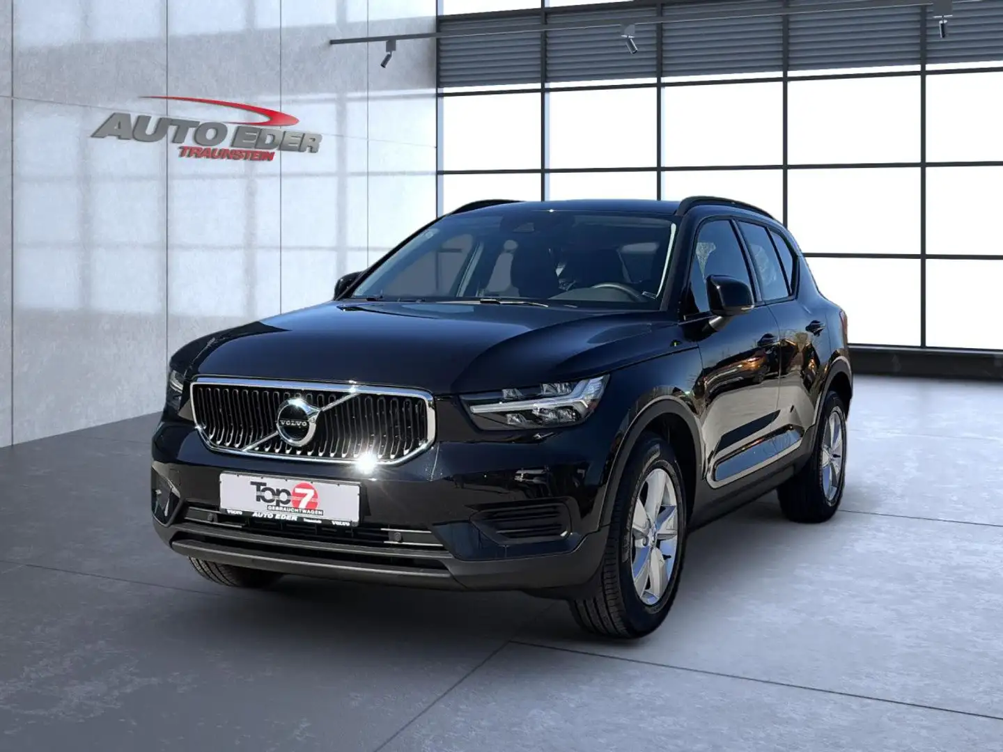 Volvo XC40 XC 40 Momentum Core Business/Winter-Paket Navi LED Schwarz - 2