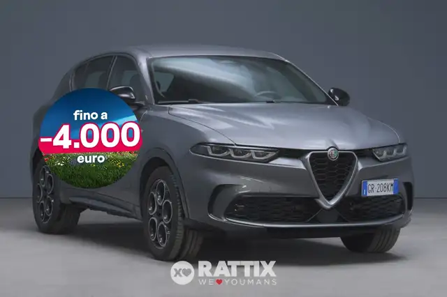 Alfa Romeo Tonale 1.5 Hybrid 160CV Ti TCT7
