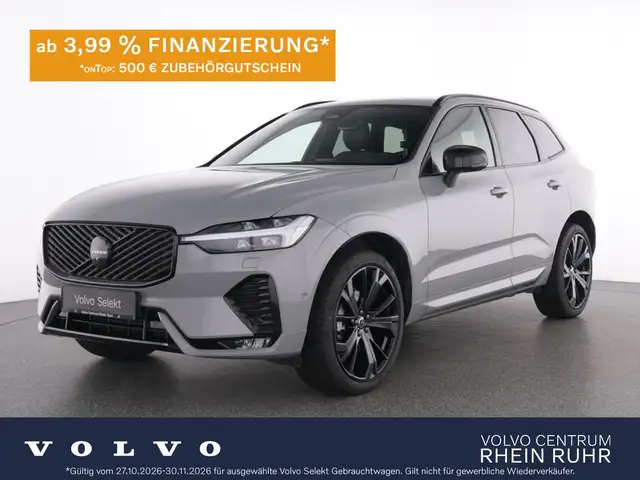 Volvo XC60 B5 AWD Plus Black Ed.+360°+LICHTPAK+MEMRY+