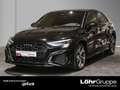 Audi A3 Sportback 45 TFSIe S line Matrix Leder Kamera Schwarz - thumbnail 1