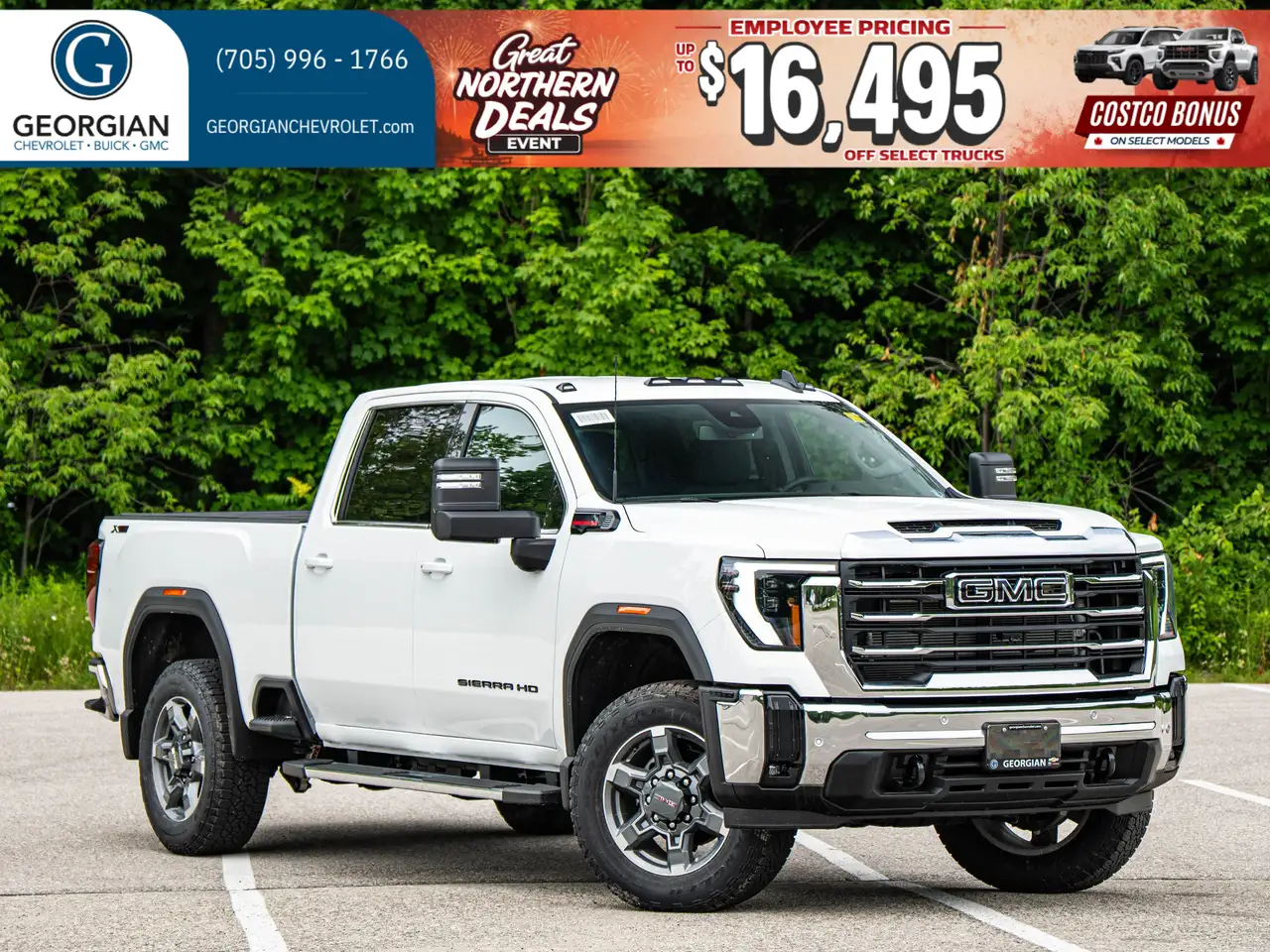 2026 GMC Sierra 2500HD