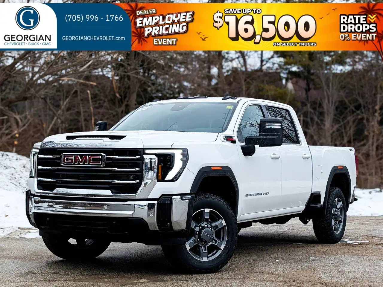 2026 GMC Sierra 2500HD