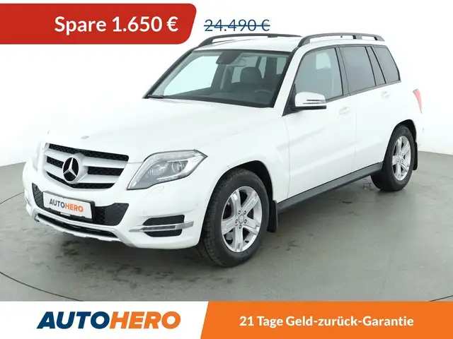 Mercedes-Benz GLK 220 CDI 4Matic BlueTec Aut.*XENON*NAVI*TEMPO*PDC*SHZ*