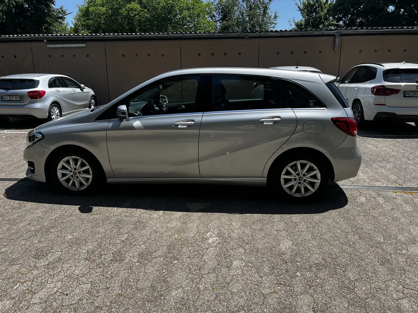 Mercedes-Benz B 180 (CDI) d Style - 1