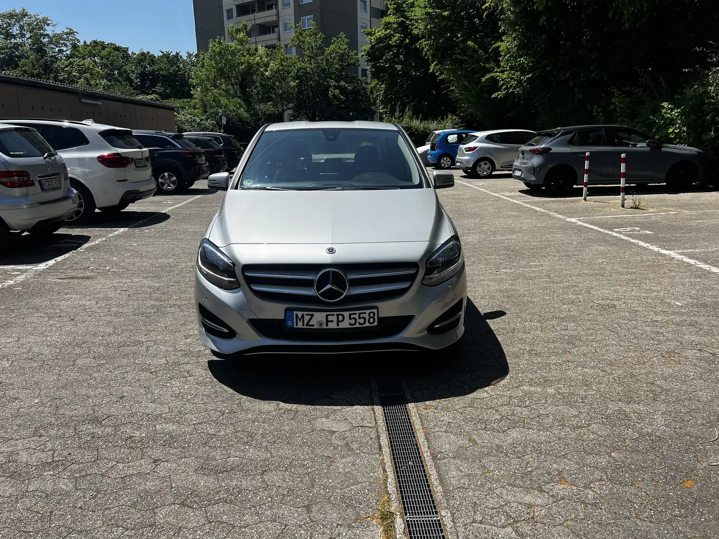 Mercedes-Benz B 180 (CDI) d Style - 2