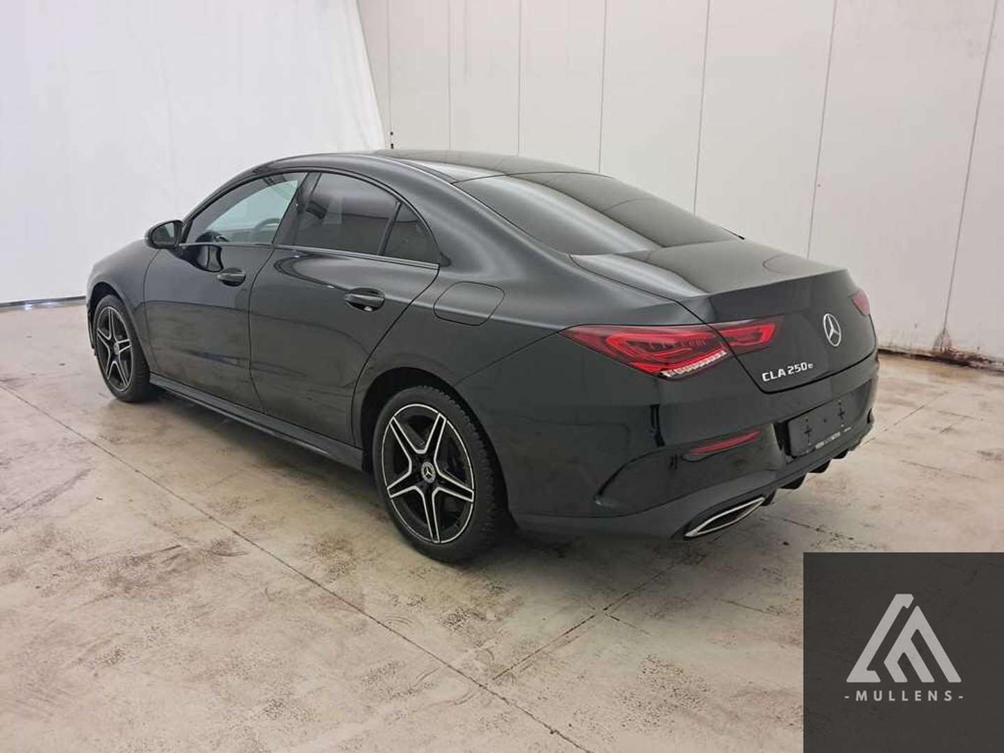 Mercedes CLA 250 AMG Line -  - Joinsteer - #3